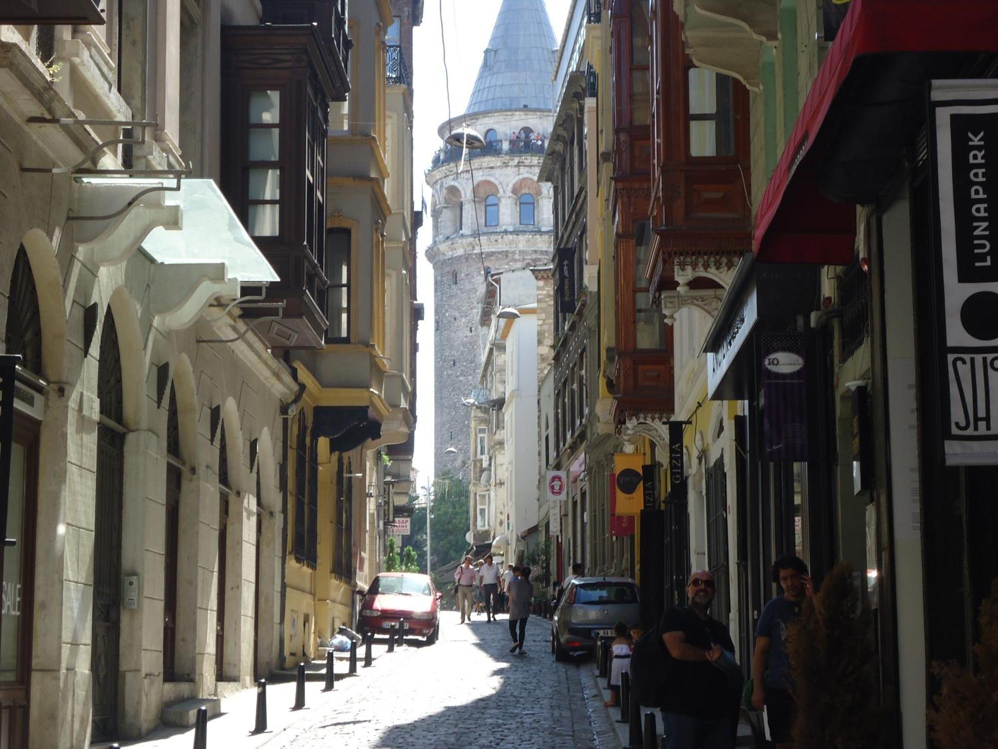 Отель Meroddi Galata Mansion