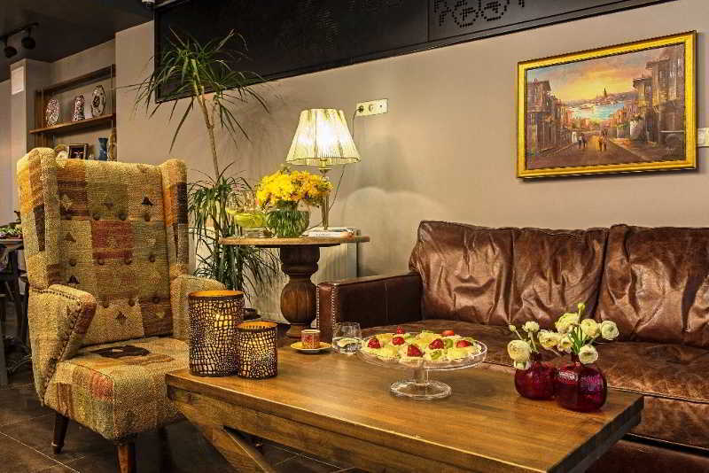 Meroddi Galata Mansion Отель