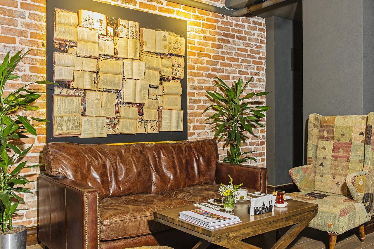 Meroddi Galata Mansion Отель 3*
