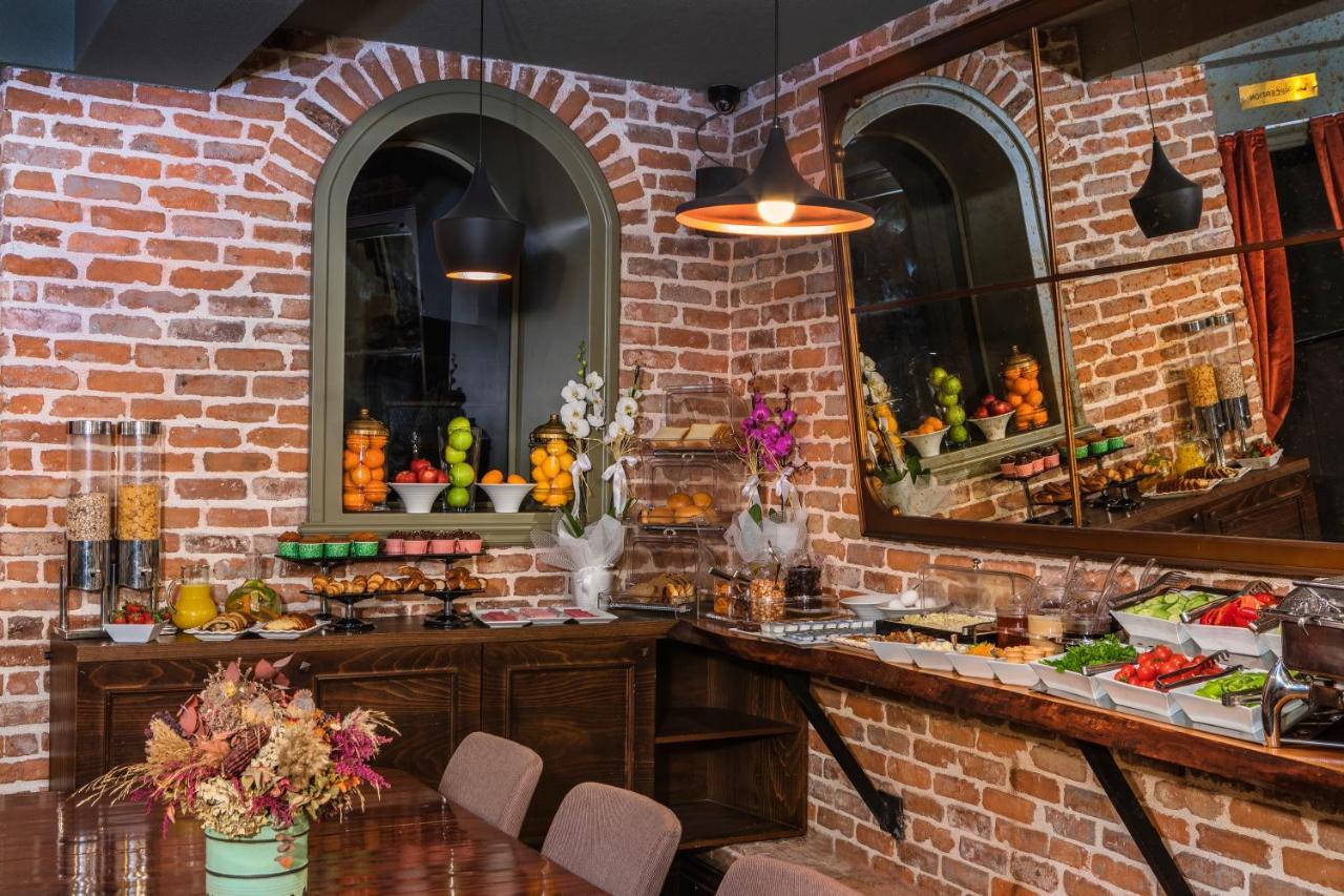 Meroddi Galata Mansion 3* Стамбул