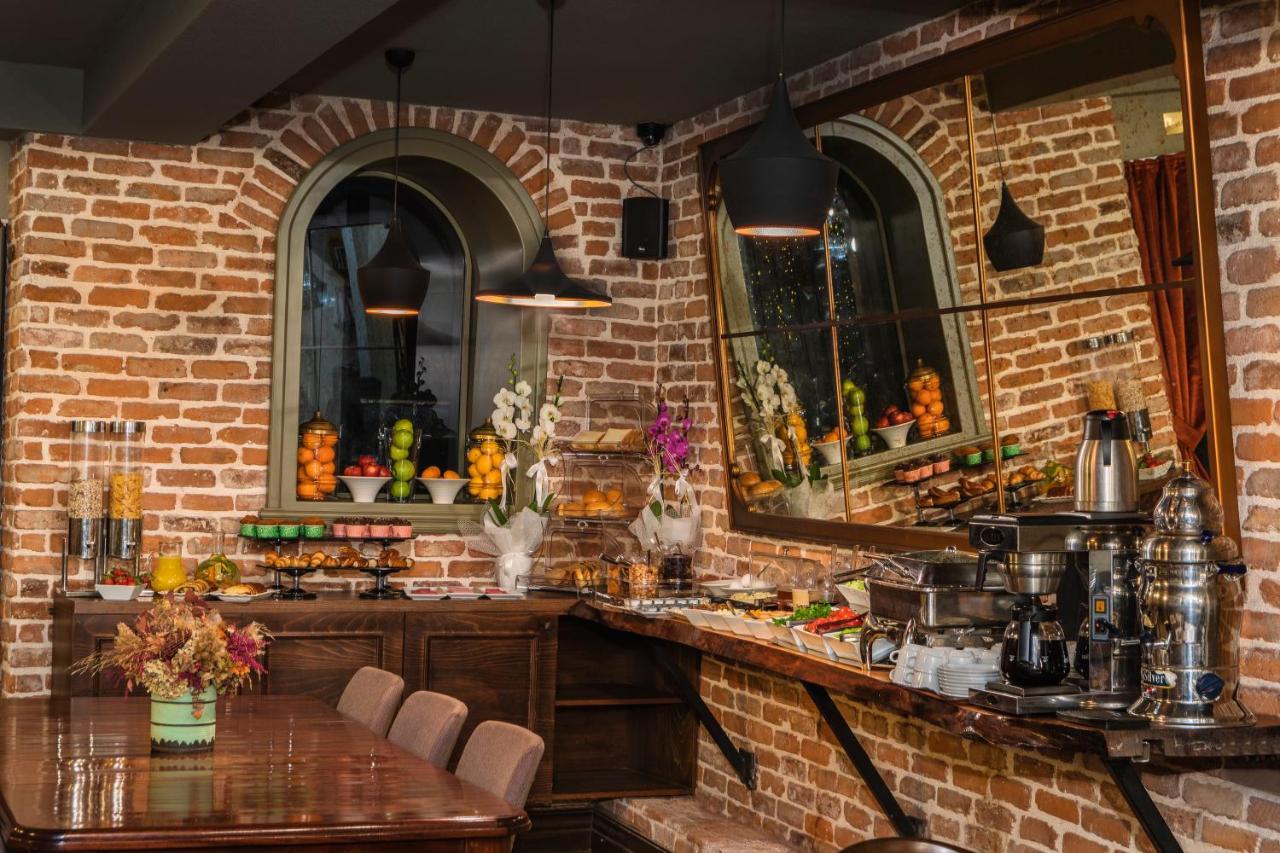 Meroddi Galata Mansion Отель 3*