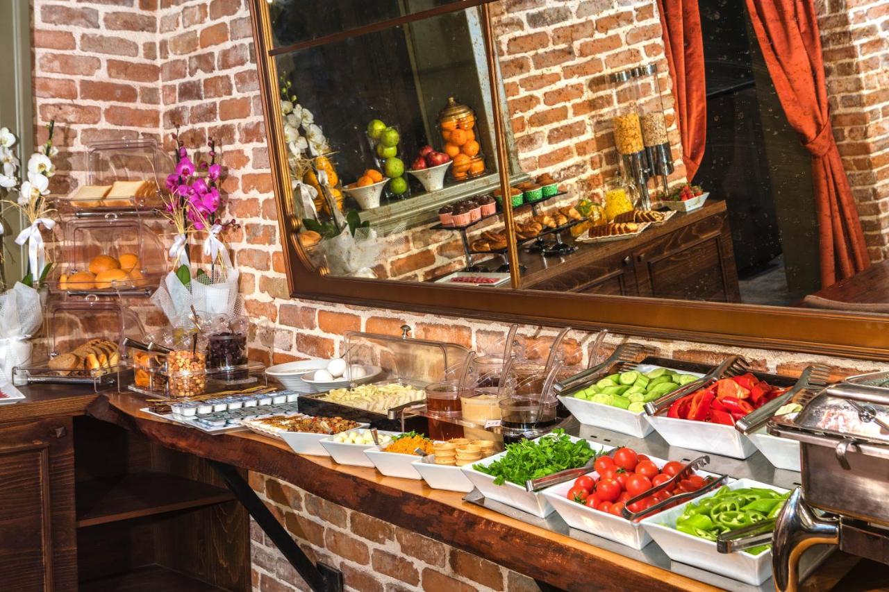 Meroddi Galata Mansion 3* Istanboel