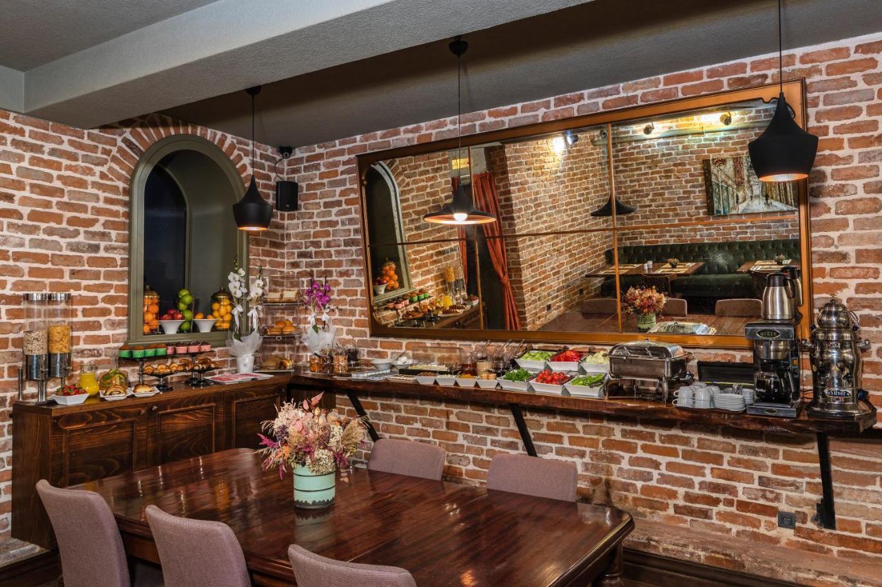 Meroddi Galata Mansion Hotel Istanboel
