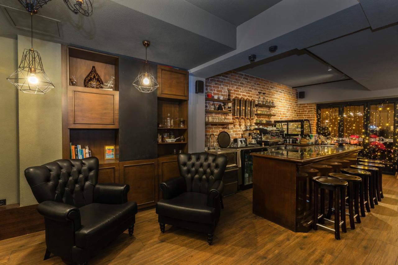 Hotel Meroddi Galata Mansion Istanboel